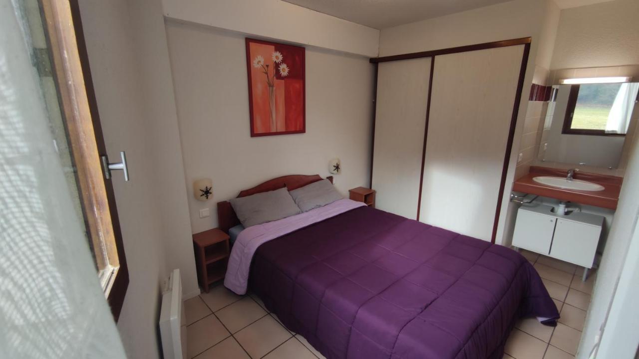 Les gîtes de Beille Les Cabannes  Extérieur photo