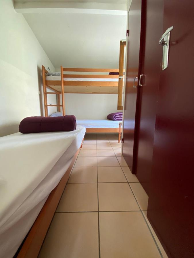 Les gîtes de Beille Les Cabannes  Extérieur photo