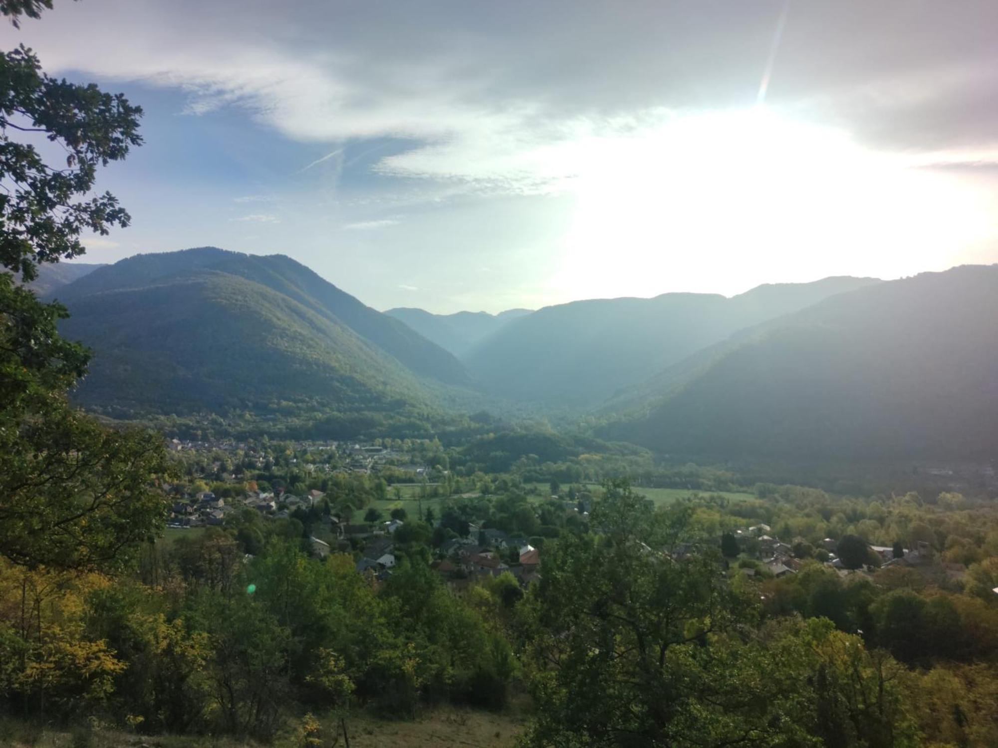 Les gîtes de Beille Les Cabannes  Extérieur photo